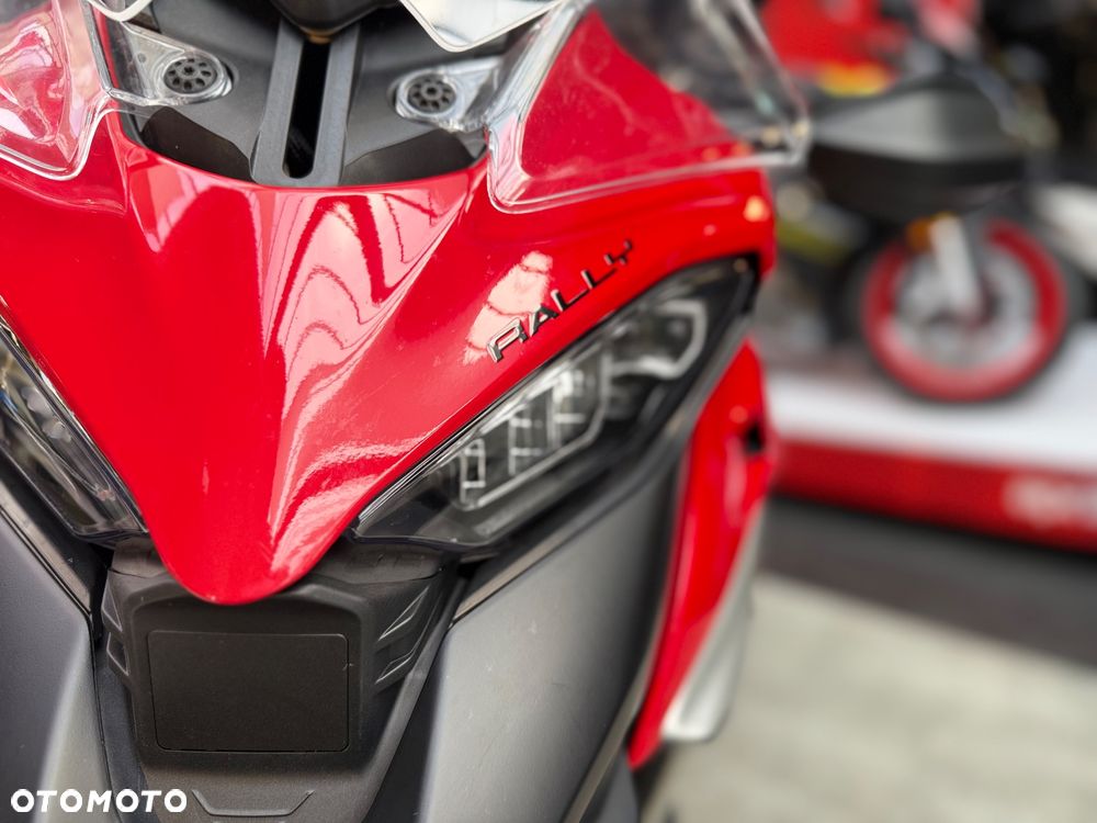 Ducati Multistrada - 8