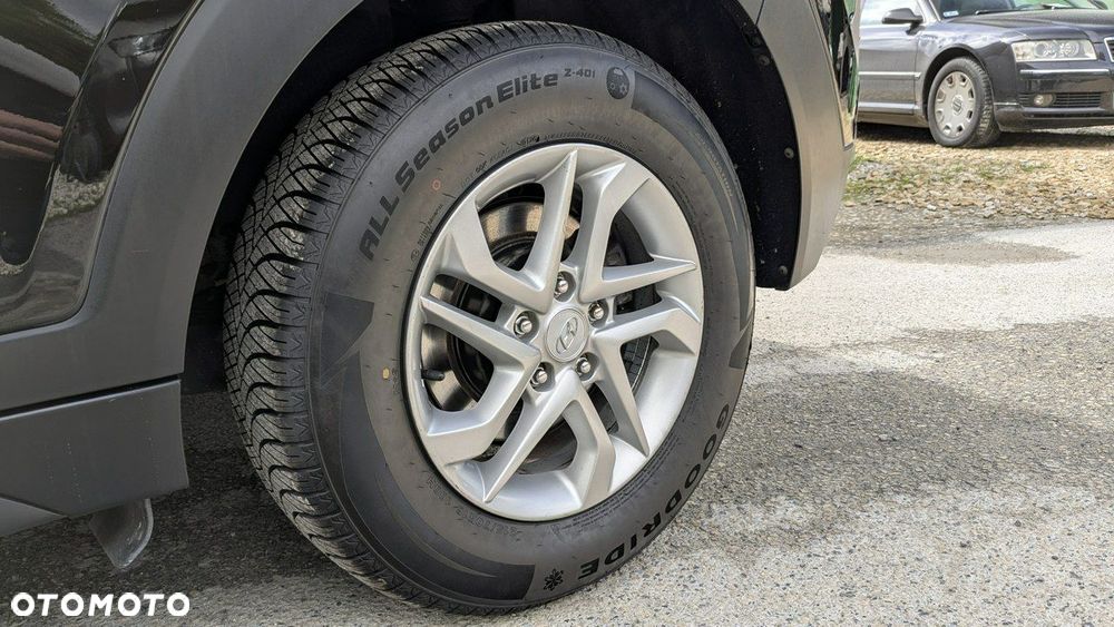 Hyundai Tucson - 40