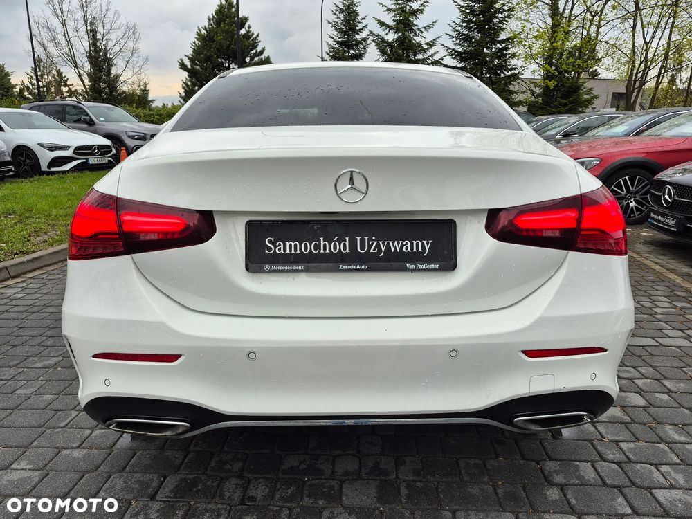 Mercedes-Benz Klasa A 200 AMG Line 7G-DCT - 10