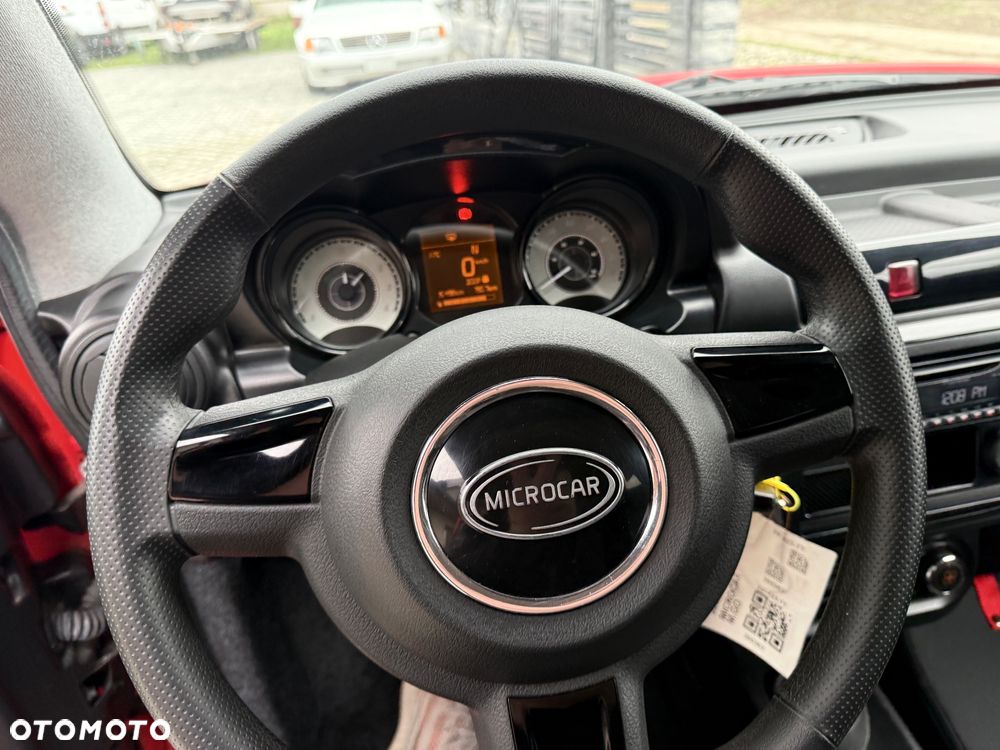 Microcar Highland X - 21