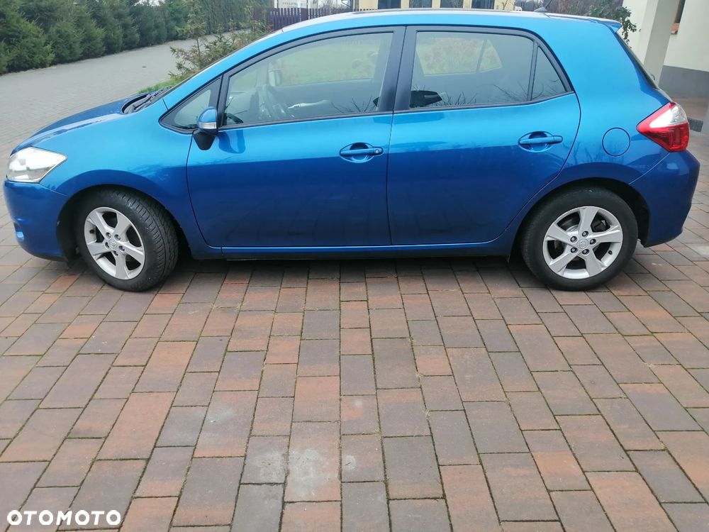 Toyota Auris 1.33 Dual-VVT-i START Edition - 4