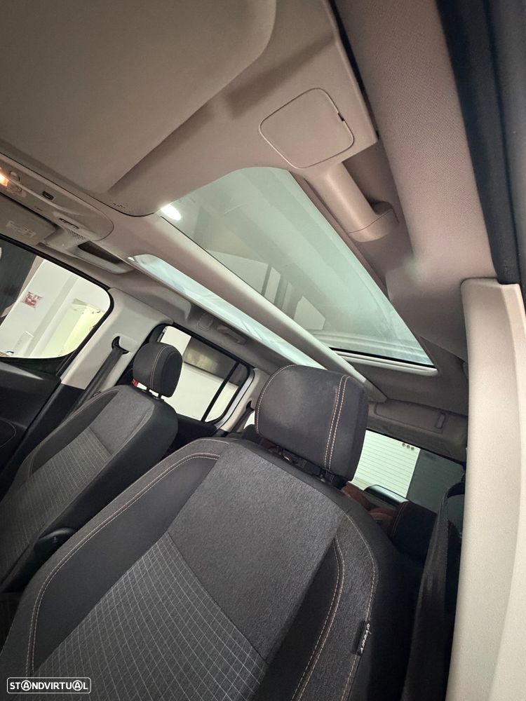 Peugeot Rifter 1.2 PureTech GT Line - 14