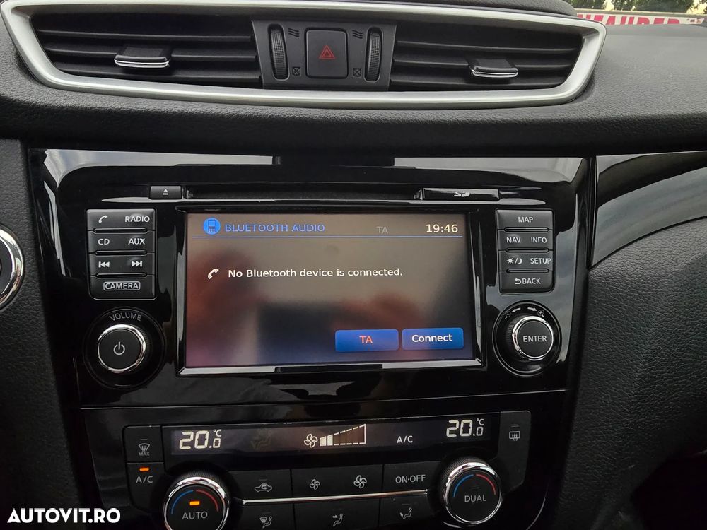 Nissan Qashqai 1.6 DCI Start/Stop Tekna - 18