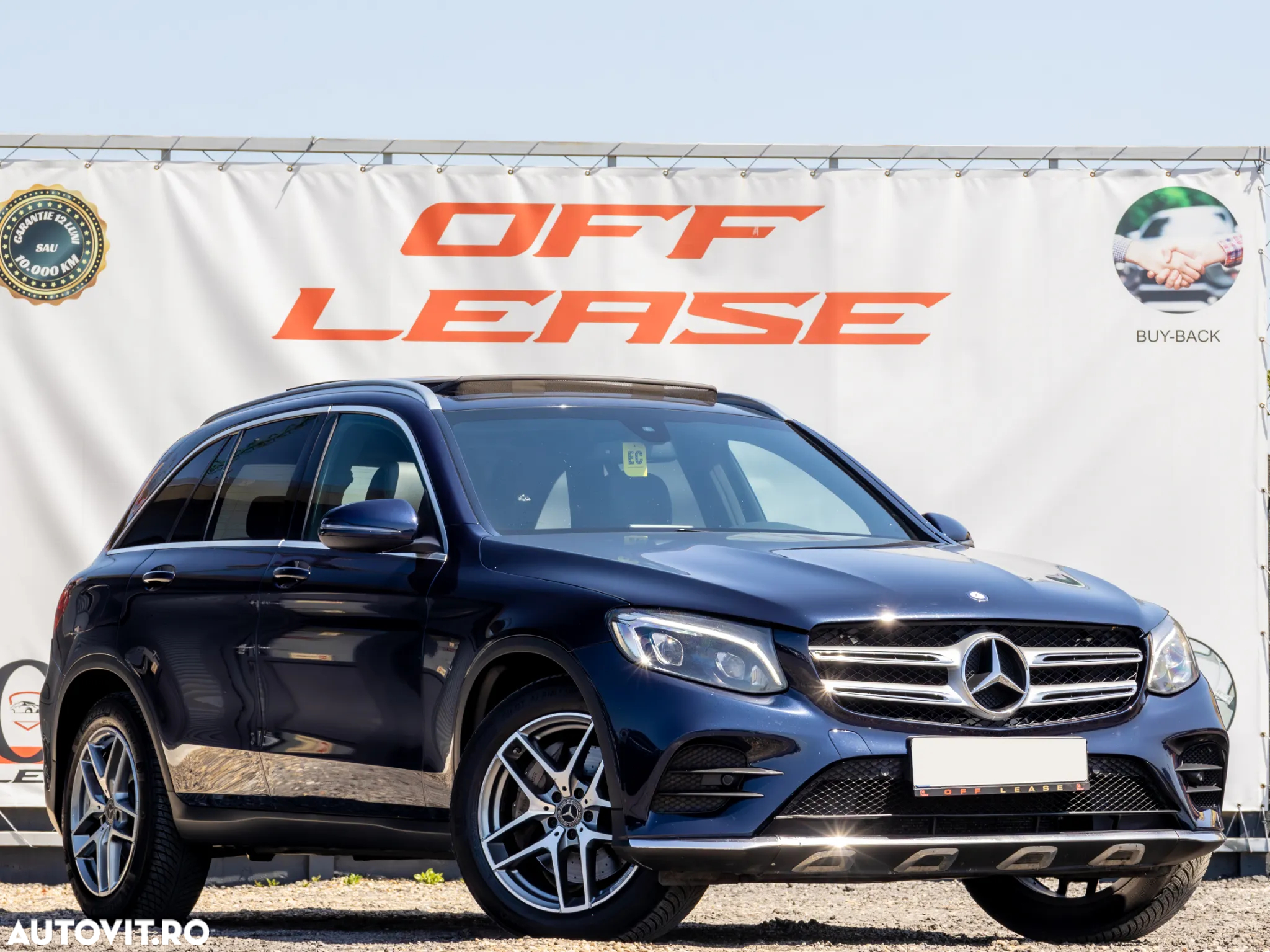 Mercedes-Benz GLC 220 d 4MATIC - 2