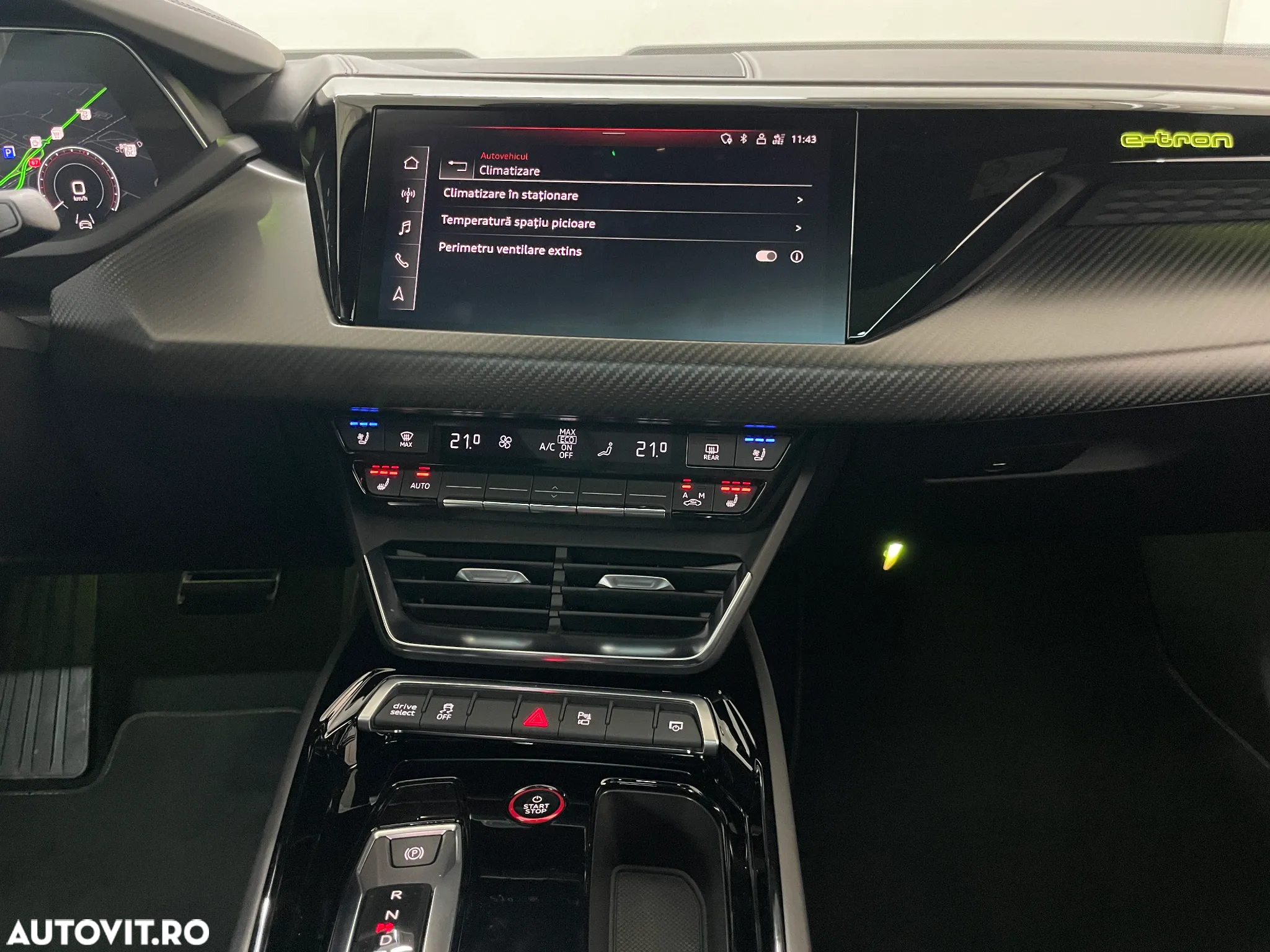 Audi e-tron GT RS quattro - 33