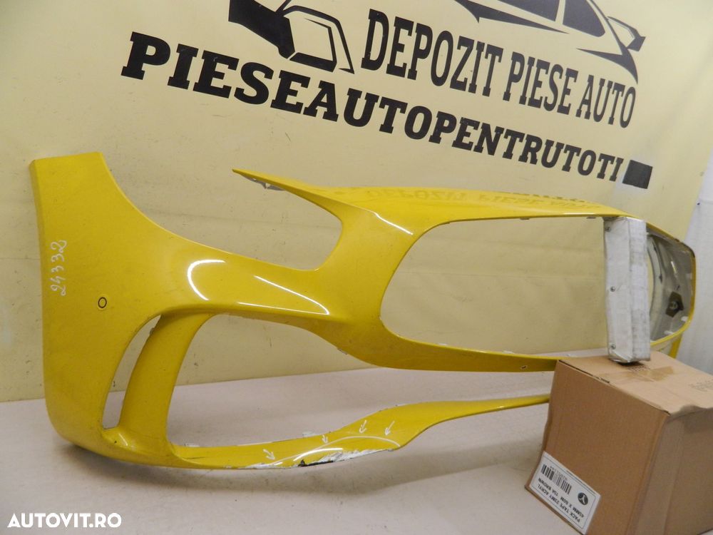 Bara fata Mercedes GT-R AMG GT R190, 2015, 2016, 2017, 2018, cod origine A1908852400. - 3