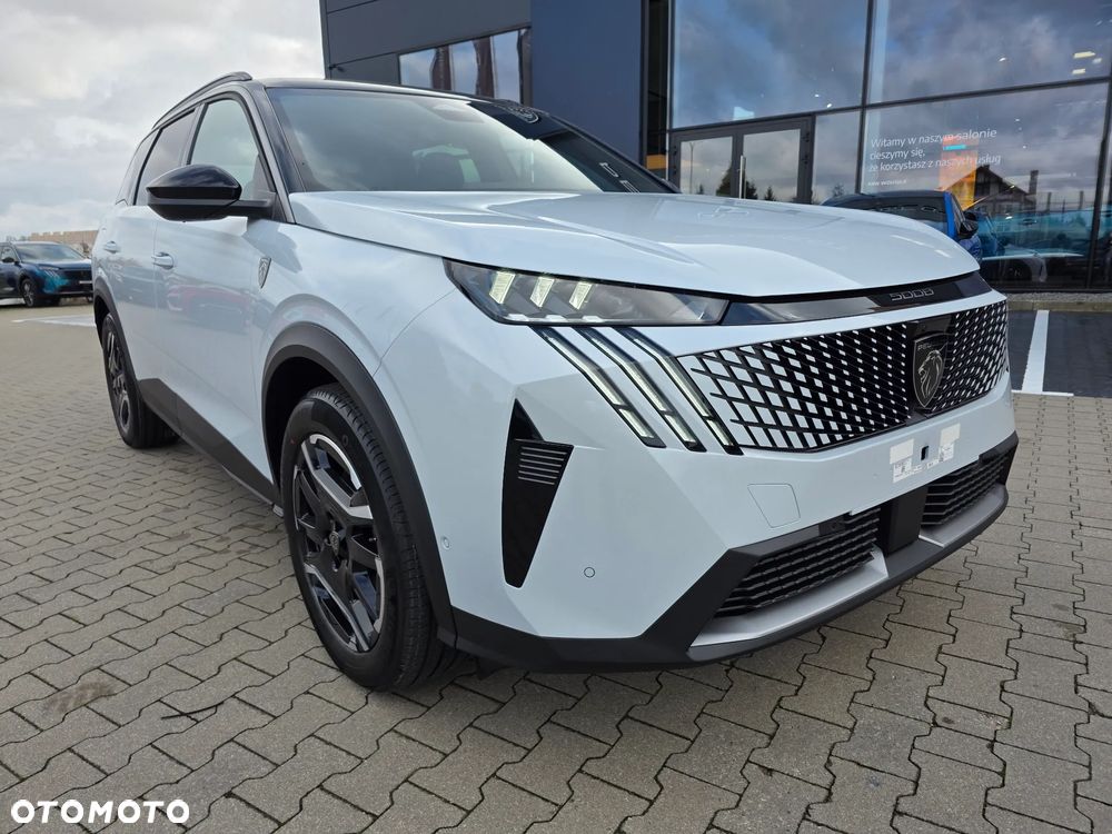 Peugeot 5008 1.6 PHEV GT S&S e-DCS7 - 3