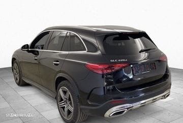 Mercedes-Benz GLC 300 d 4Matic 9G-TRONIC Edition AMG Line - 35