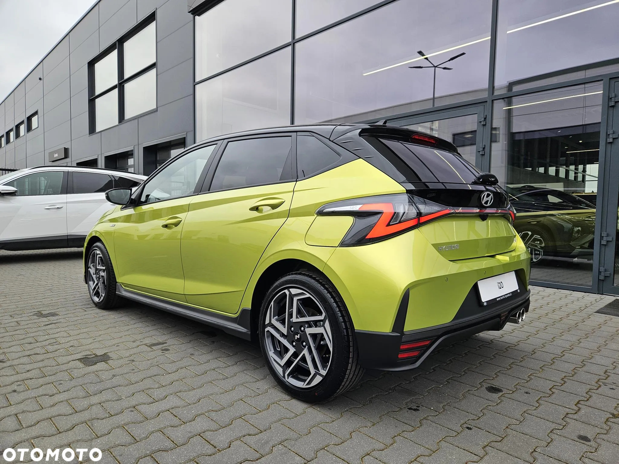 Hyundai i20 1.2 N Line - 7