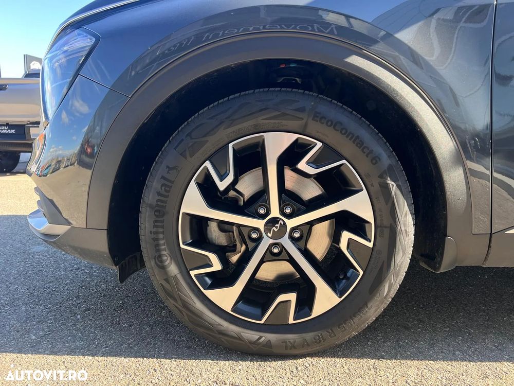 Kia Sportage 1.6 DSL MHEV 7DCT HP 4x4 Style - 18