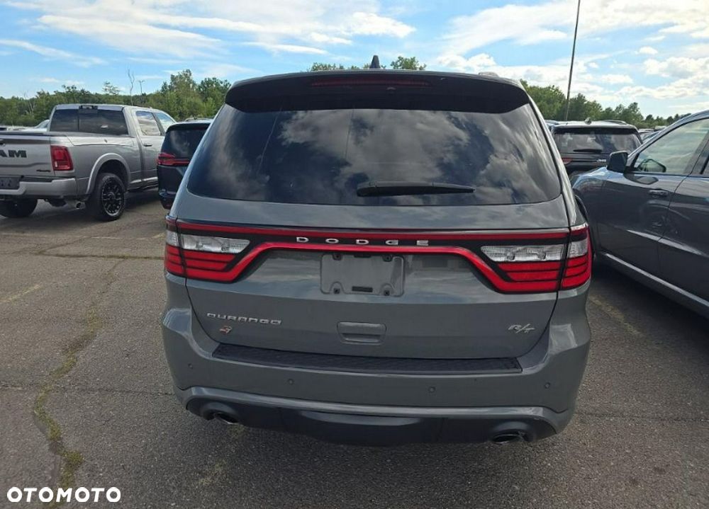 Dodge Durango 5.7 R/T - 6