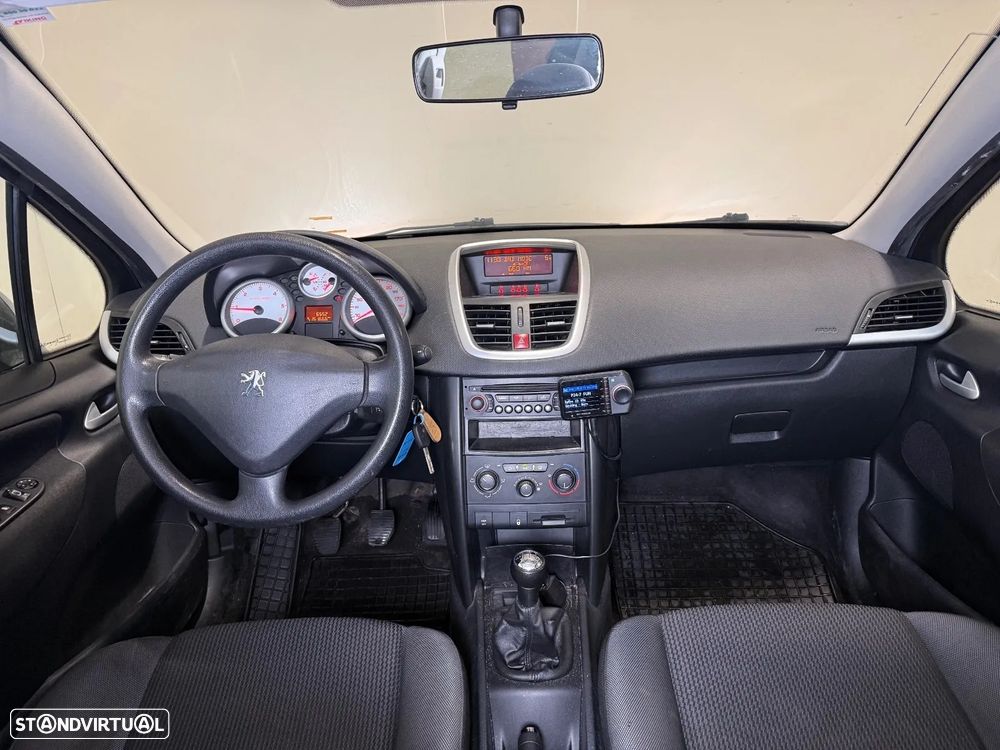 Peugeot 207 1.4 HDi Sport - 3