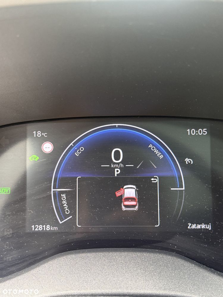 Toyota Yaris Cross - 13