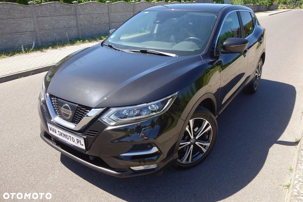 Nissan Qashqai 1.6 DIG-T N-Connecta - 6