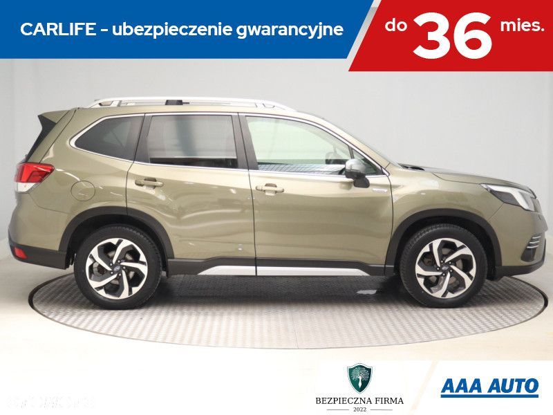 Subaru Forester - 8