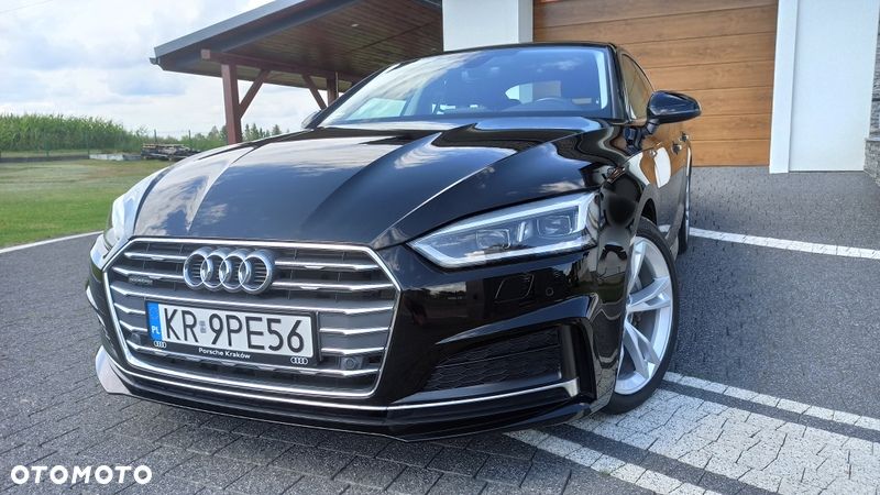 Audi A5 Sportback 40 TDI Quattro S Line S tronic - 1