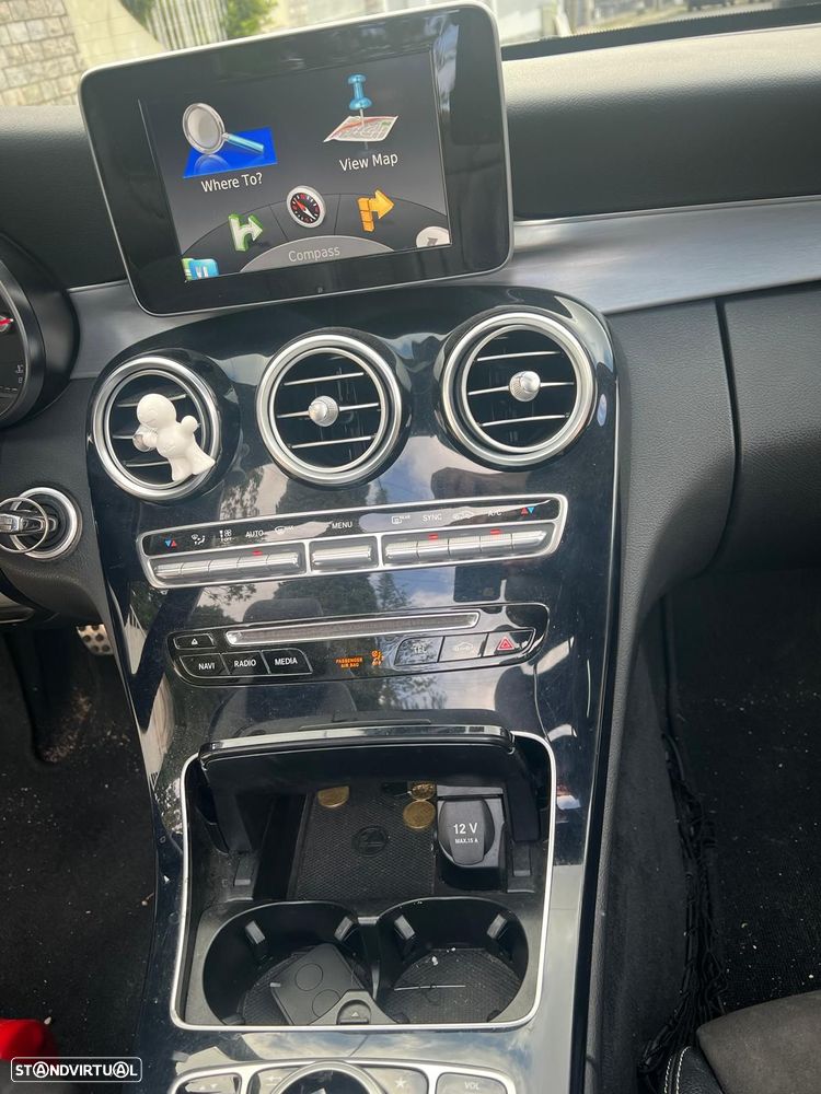 Mercedes-Benz C 250 9G-TRONIC AMG Line - 17