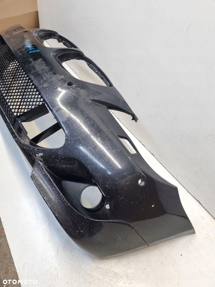 bmw 5 e60 e61 m-pakiet zderzak przód przedni - 2