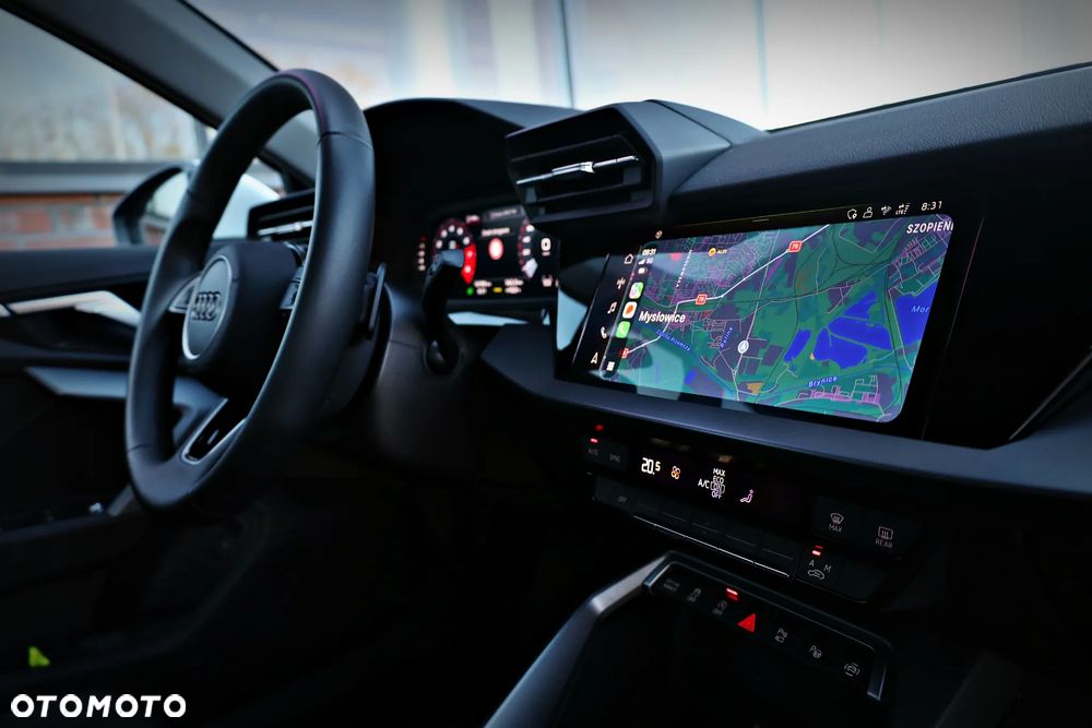 Audi A3 Limousine - 21