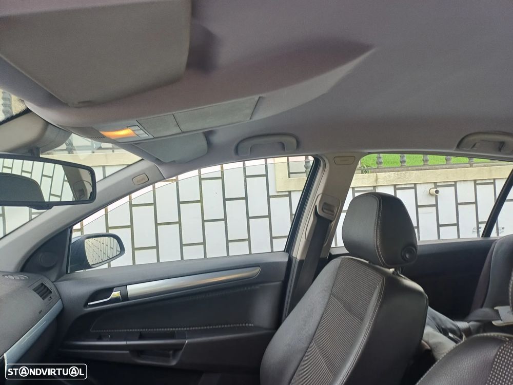 Opel Astra 1.7 CDTI Cosmo - 12