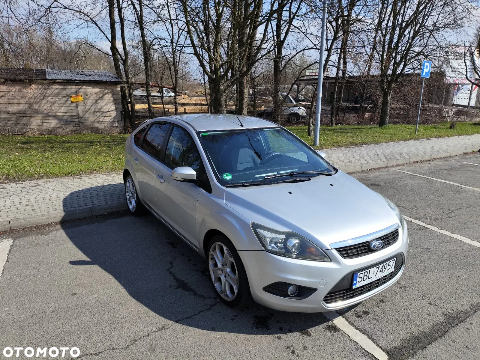 Ford Focus 2.0 TDCi Ghia - 4