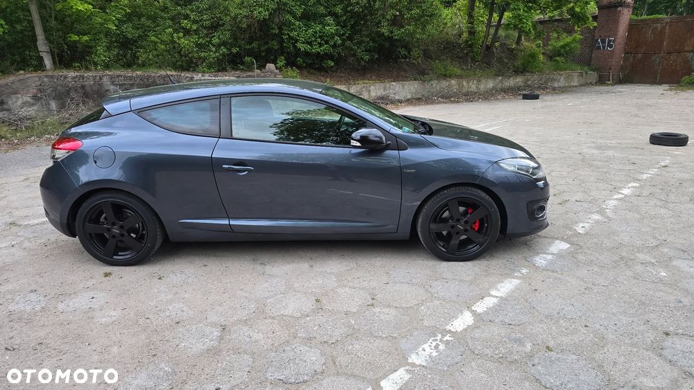 Renault Megane 1.6 16V Limited - 2