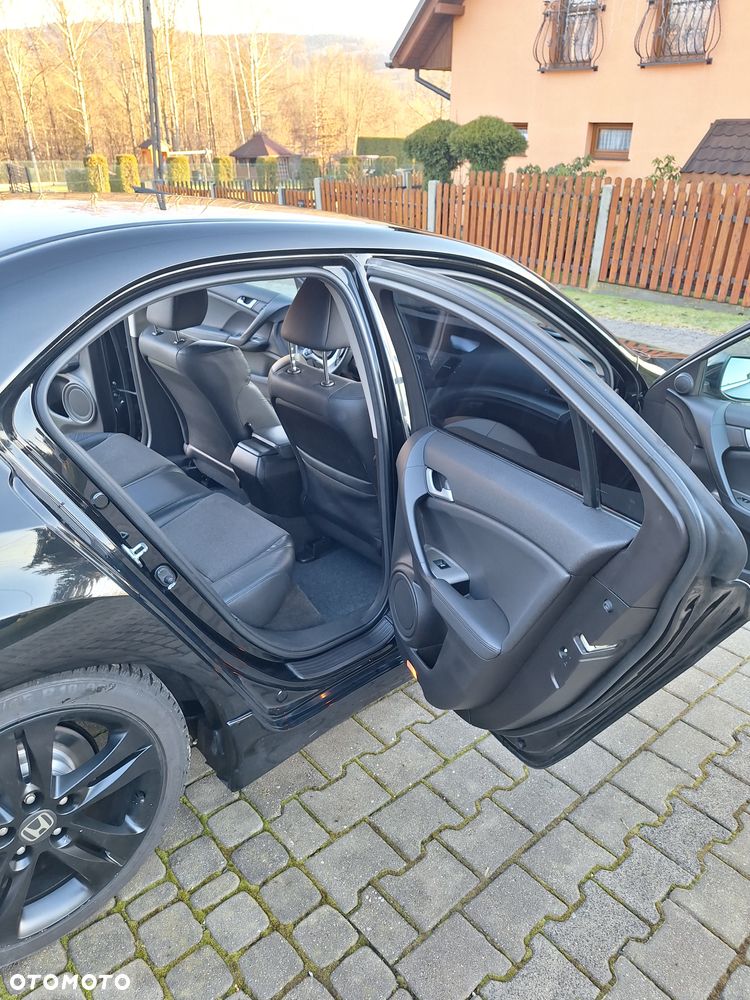 Honda Accord 2.4 Automatik Type S - 14