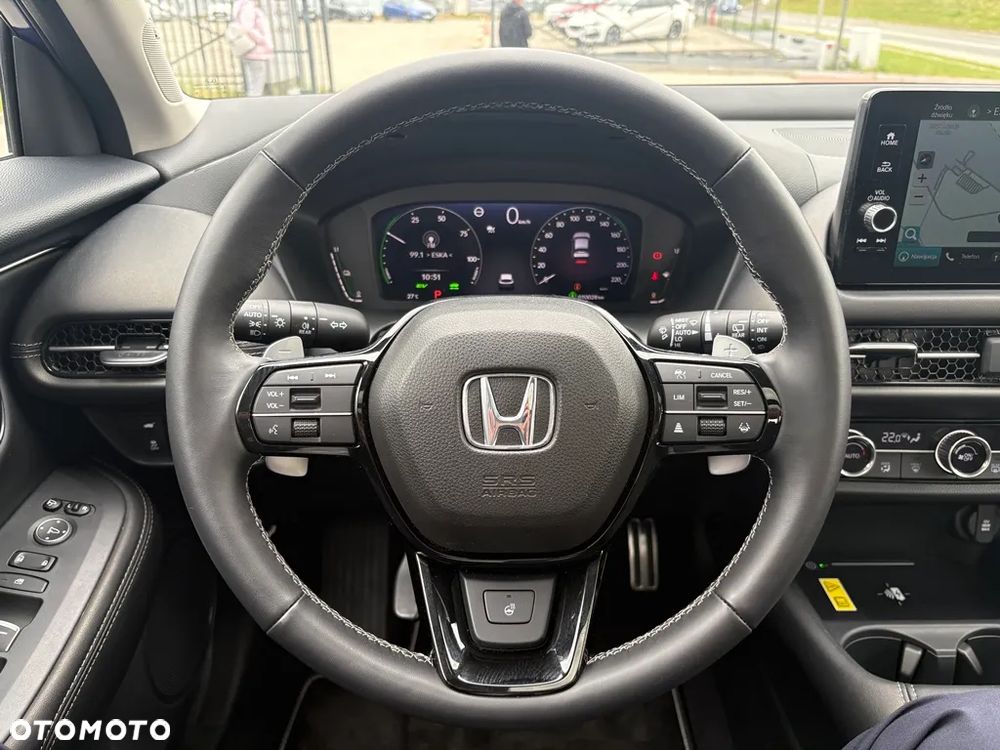 Honda ZR-V 2.0 i-MMD HEV Advance 2WD CVT - 21