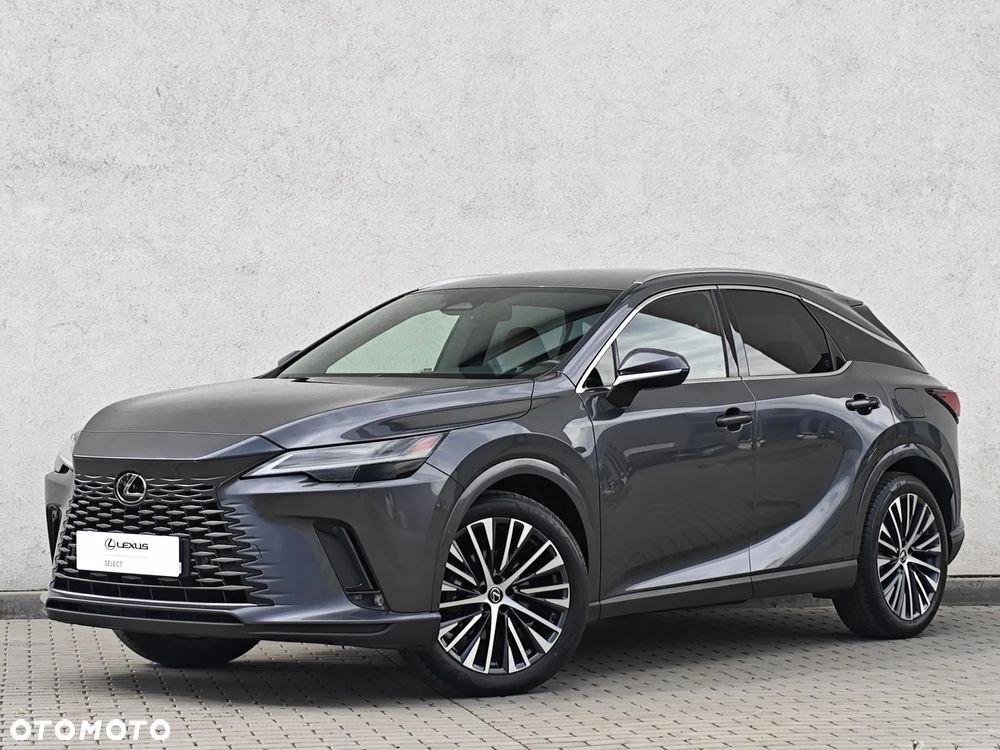 Lexus RX 350h Prestige - 2