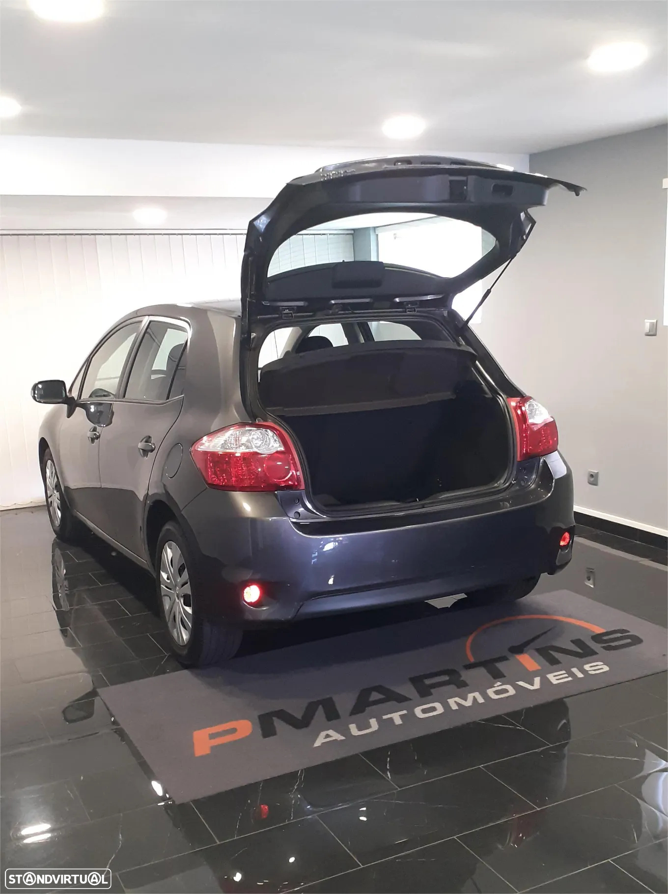 Toyota Auris 1.4 VVT-i AC - 7