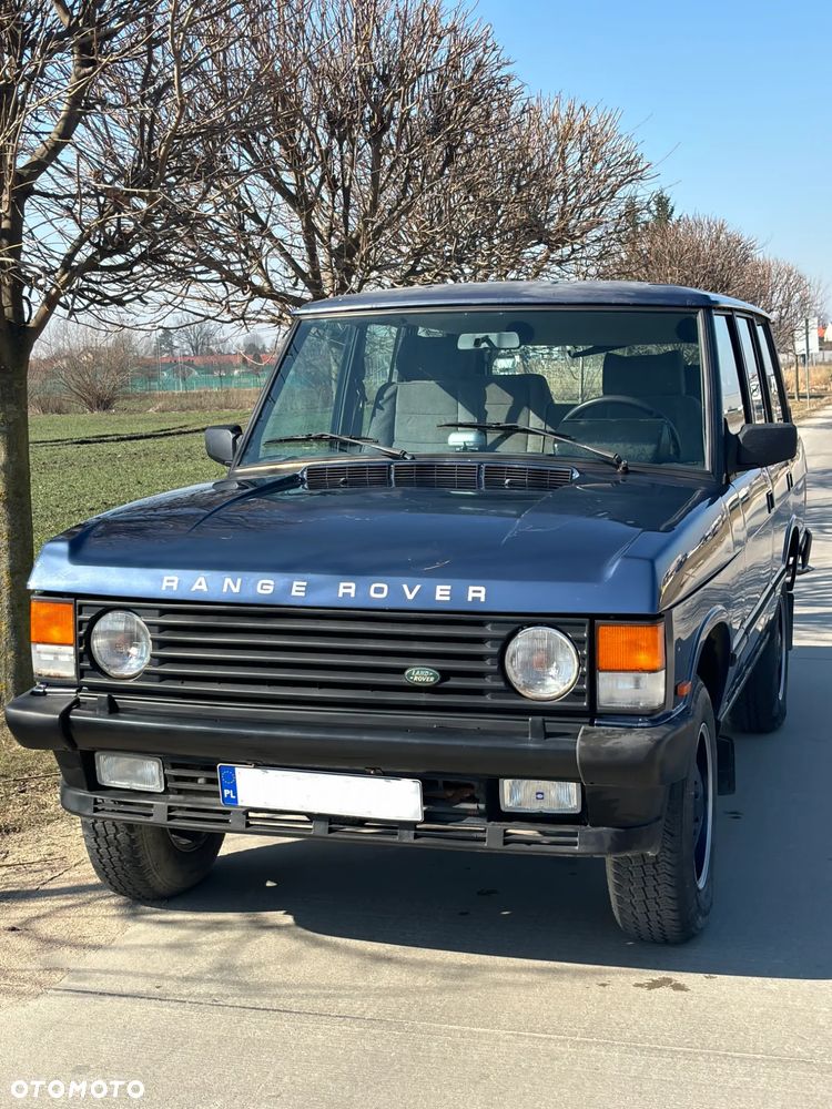 Land Rover Range Rover - 32