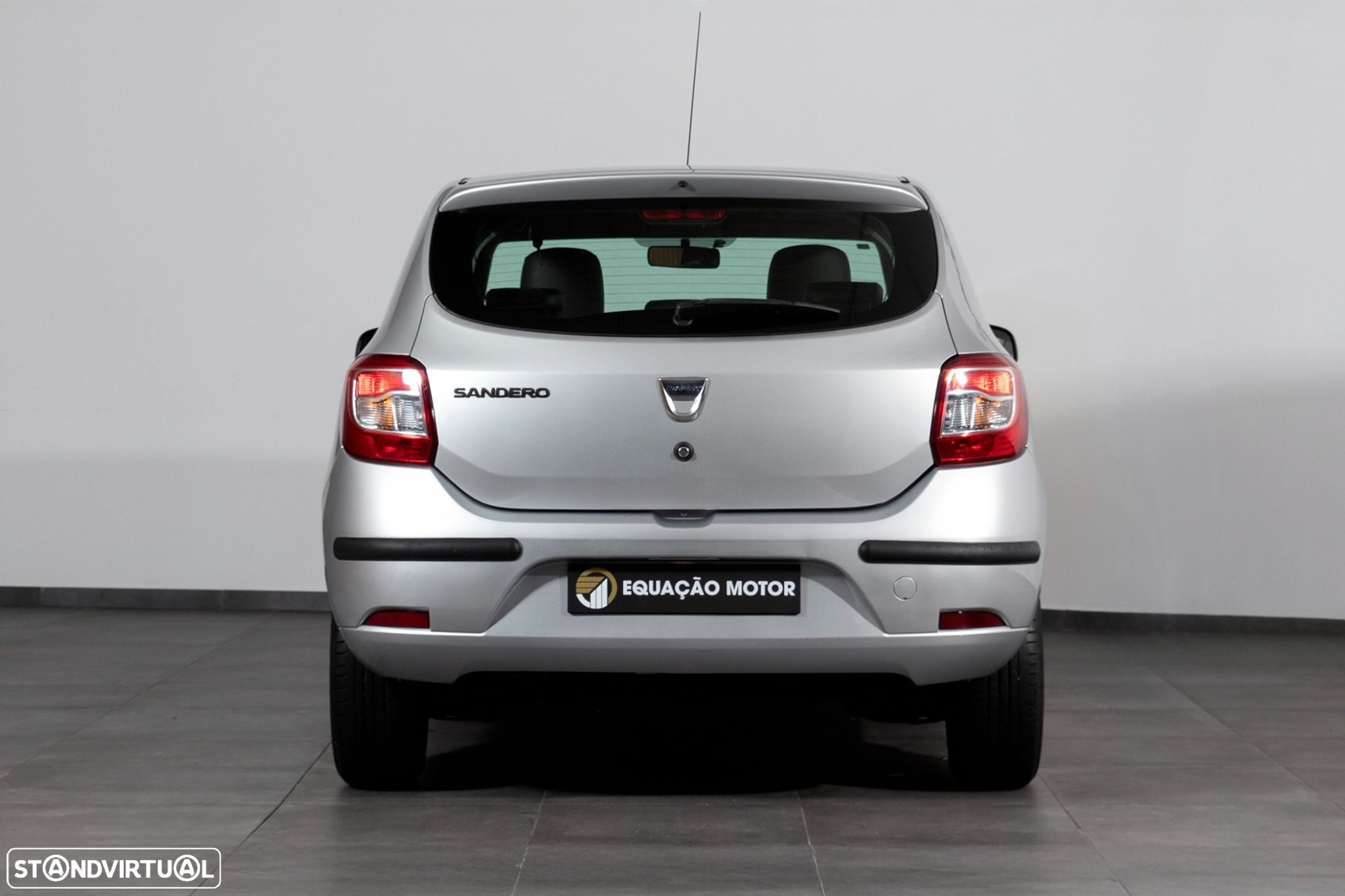 Dacia Sandero 0.9 TCe Comfort Bi-Fuel - 4