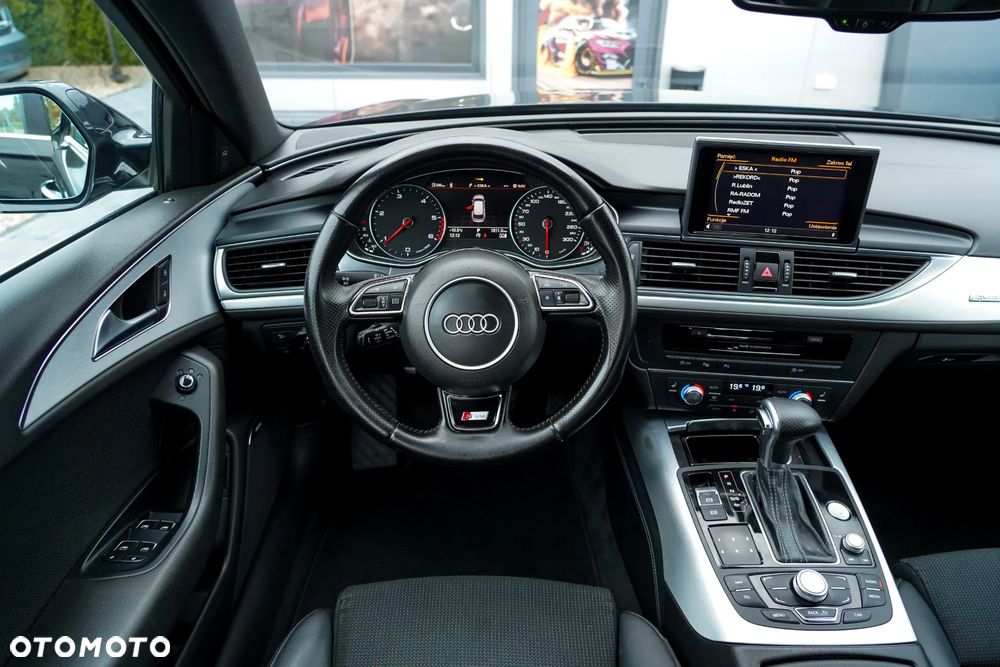 Audi A6 Avant - 29