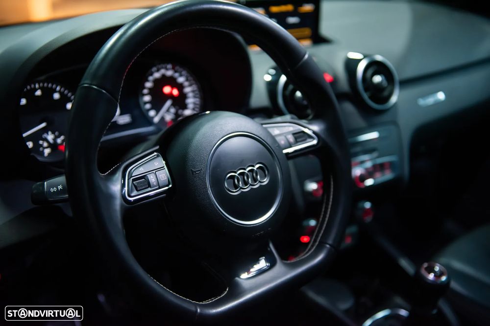 Audi S1 Sportback 2.0 TFSi quattro - 30