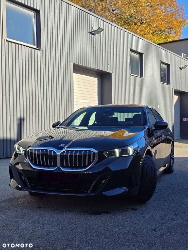 BMW Seria 5 - 2