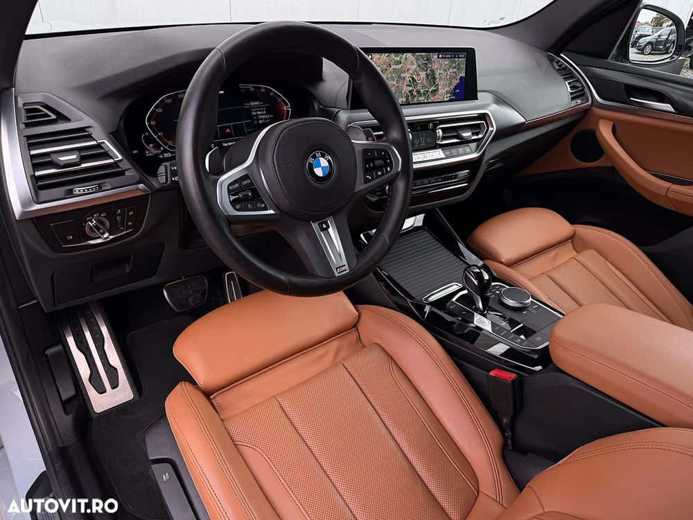 BMW X3 xDrive20d Aut. M Sport - 7