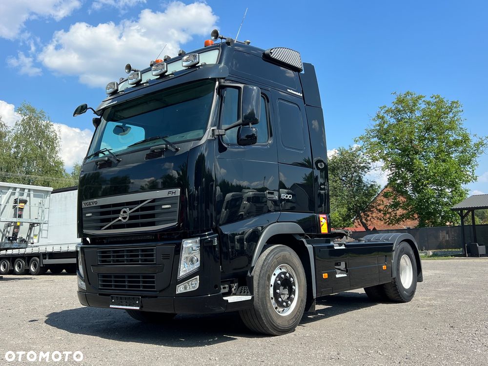 Volvo FH 500 HYDRAULIKA - 9