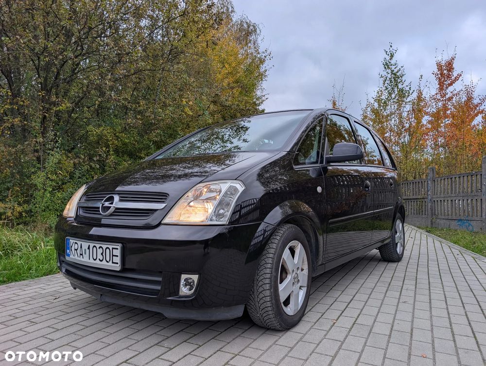 Opel Meriva