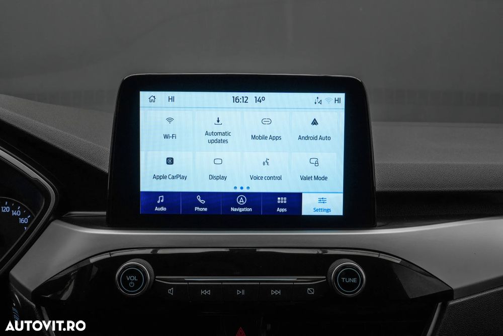 Ford Kuga 2.5 Duratec FHEV AWD Titanium X - 20