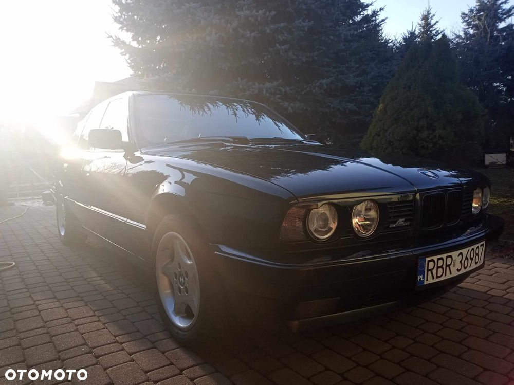BMW Seria 5 - 5
