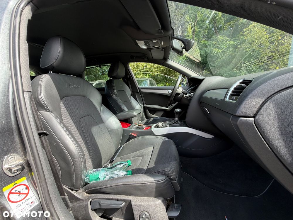 Audi A4 Avant 2.0 TDI Multitronic - 15