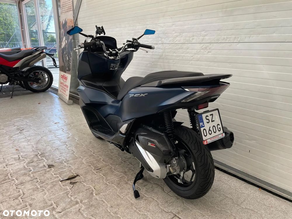 Honda PCX - 9