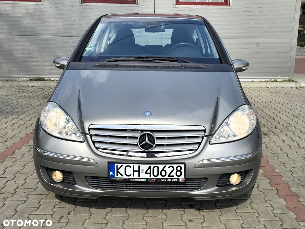 Mercedes-Benz Klasa A 150 Autotronic Elegance - 13
