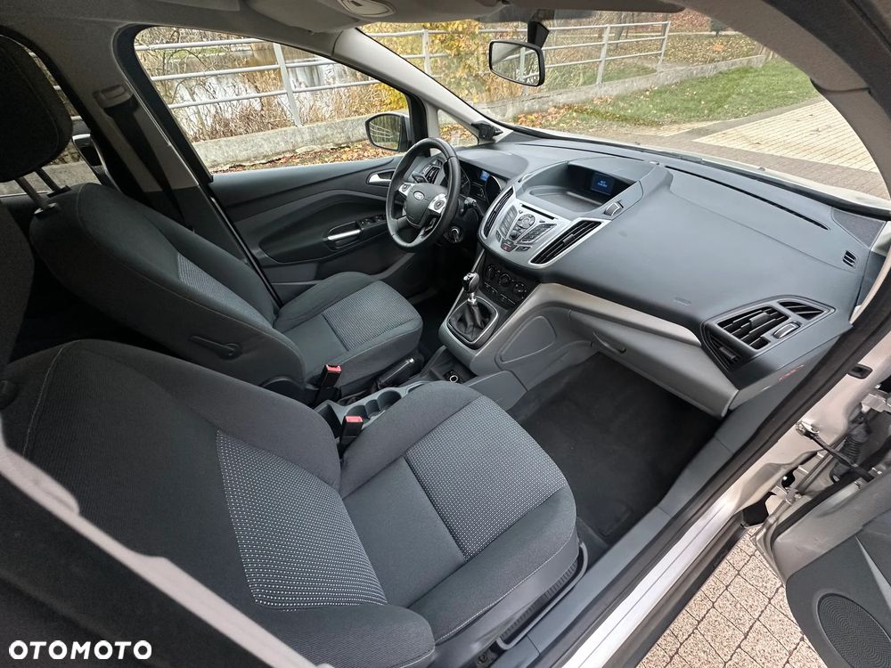 Ford Grand C-MAX 1.6 EcoBoost Titanium - 8
