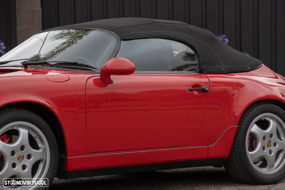 Porsche 911 (964) Speedster 3.6 - 6