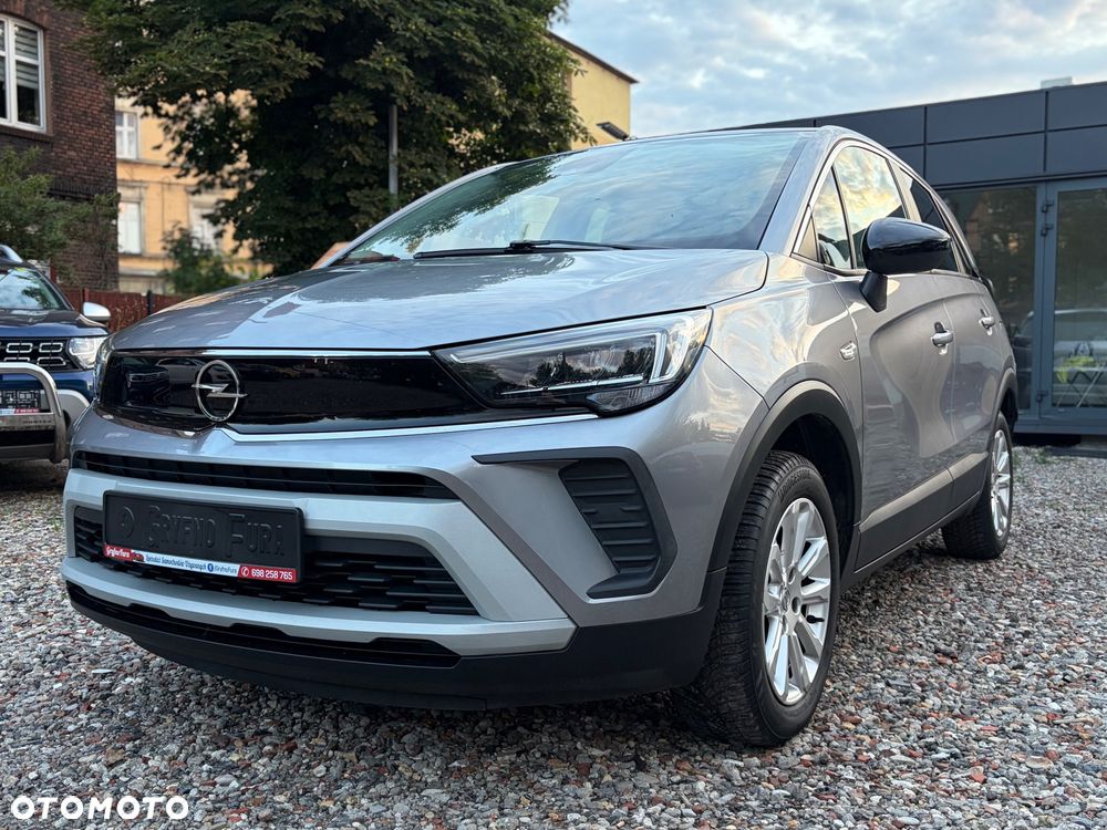 Opel Crossland X 2022 photo 2