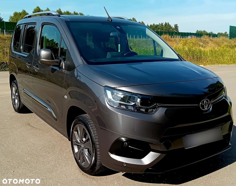 Toyota Proace City Verso 1.5 D-4D Family - 37