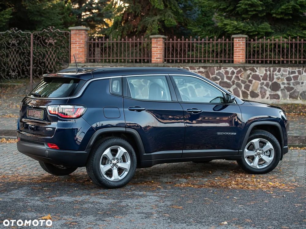 Jeep Compass 1.4 MultiAir Longitude - 14
