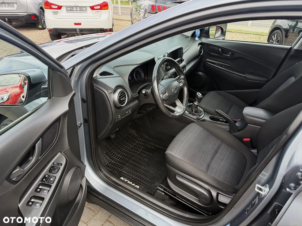 Hyundai Kona 1.6 CRDi Trend - 7