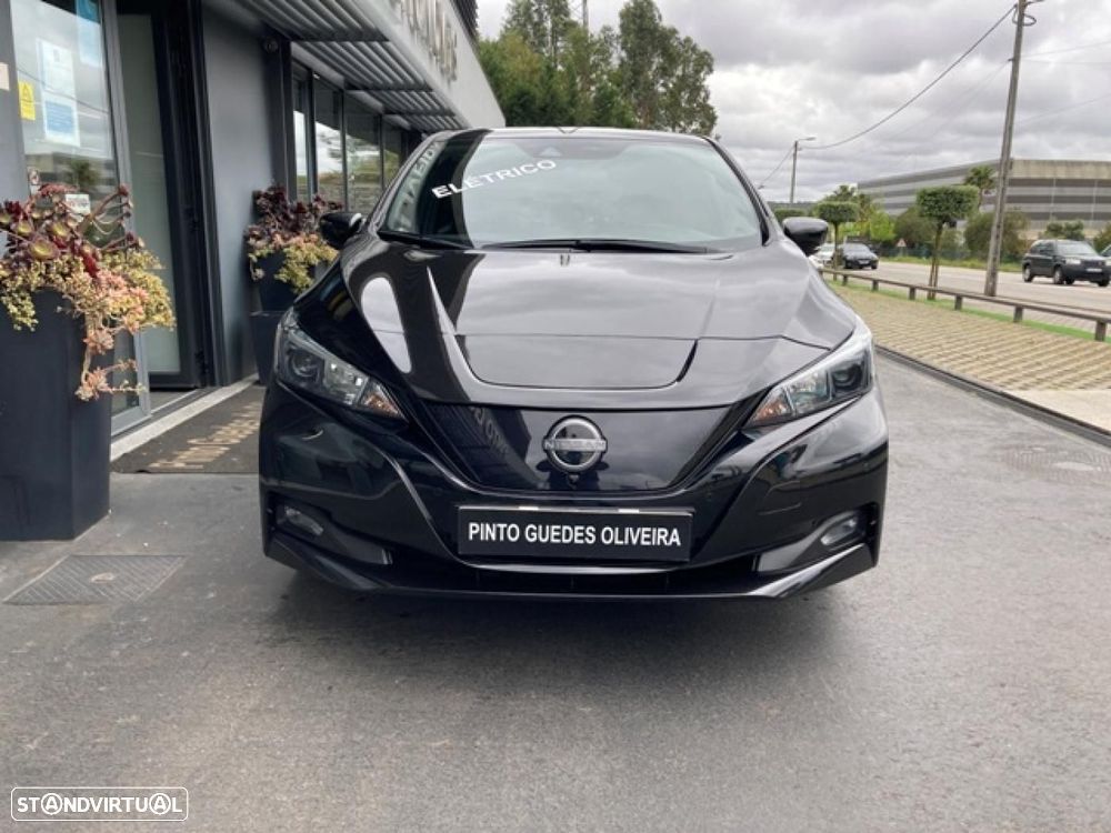 Nissan Leaf N-Connecta - 2